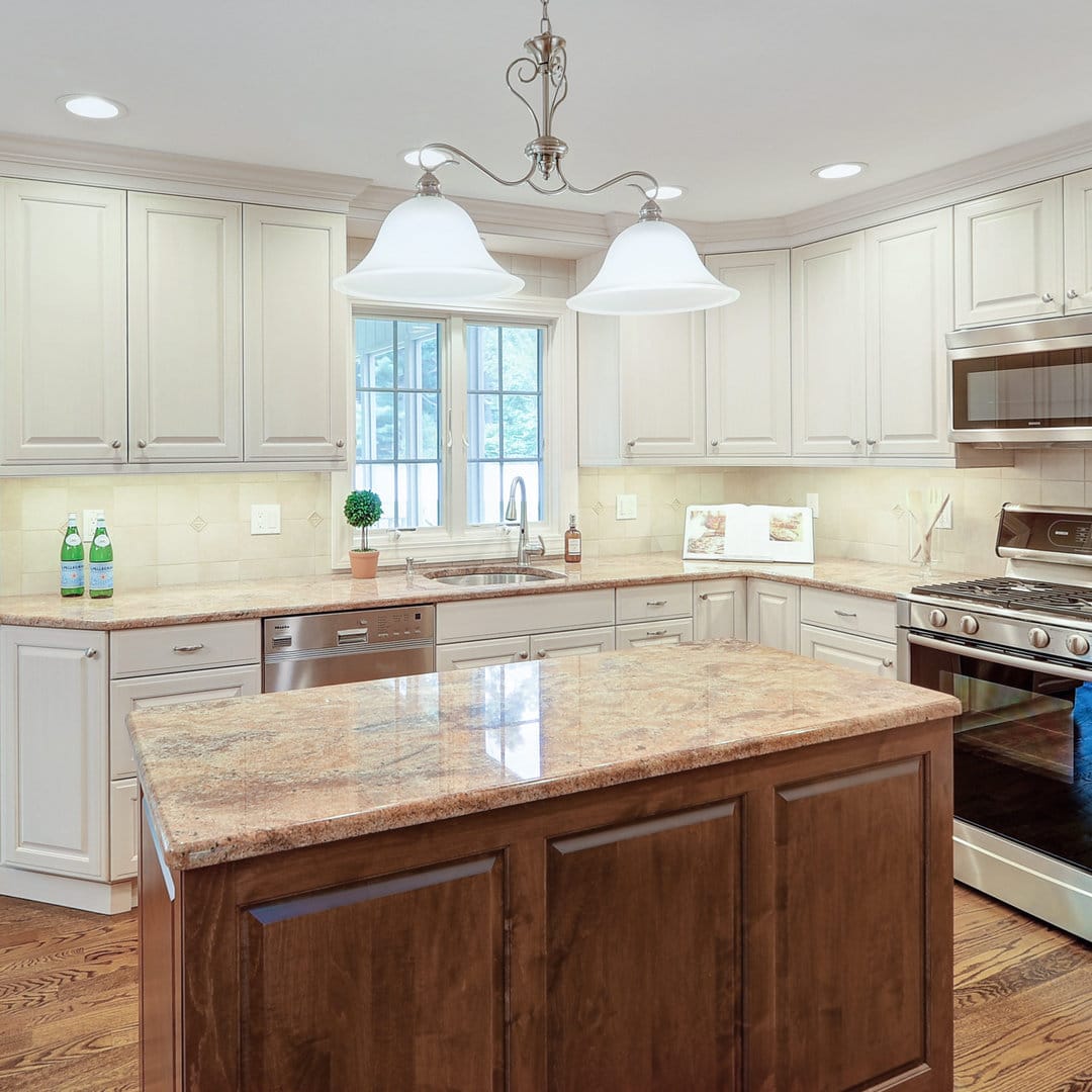 Princeton Junction Classic Kitchen