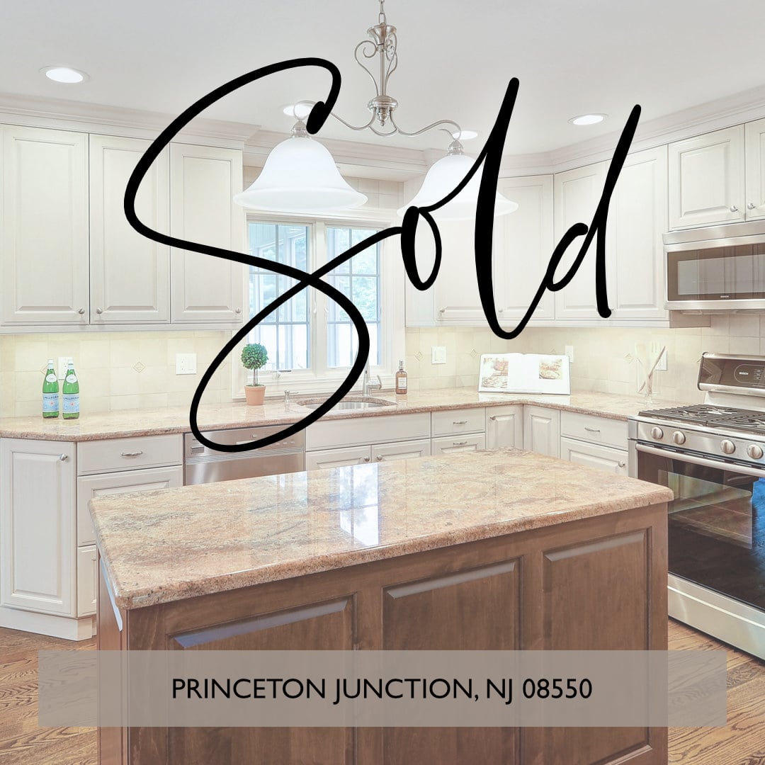 Sold, Home in Princeton Junction, NJ