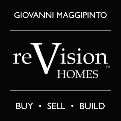 reVision Homes Block Logo