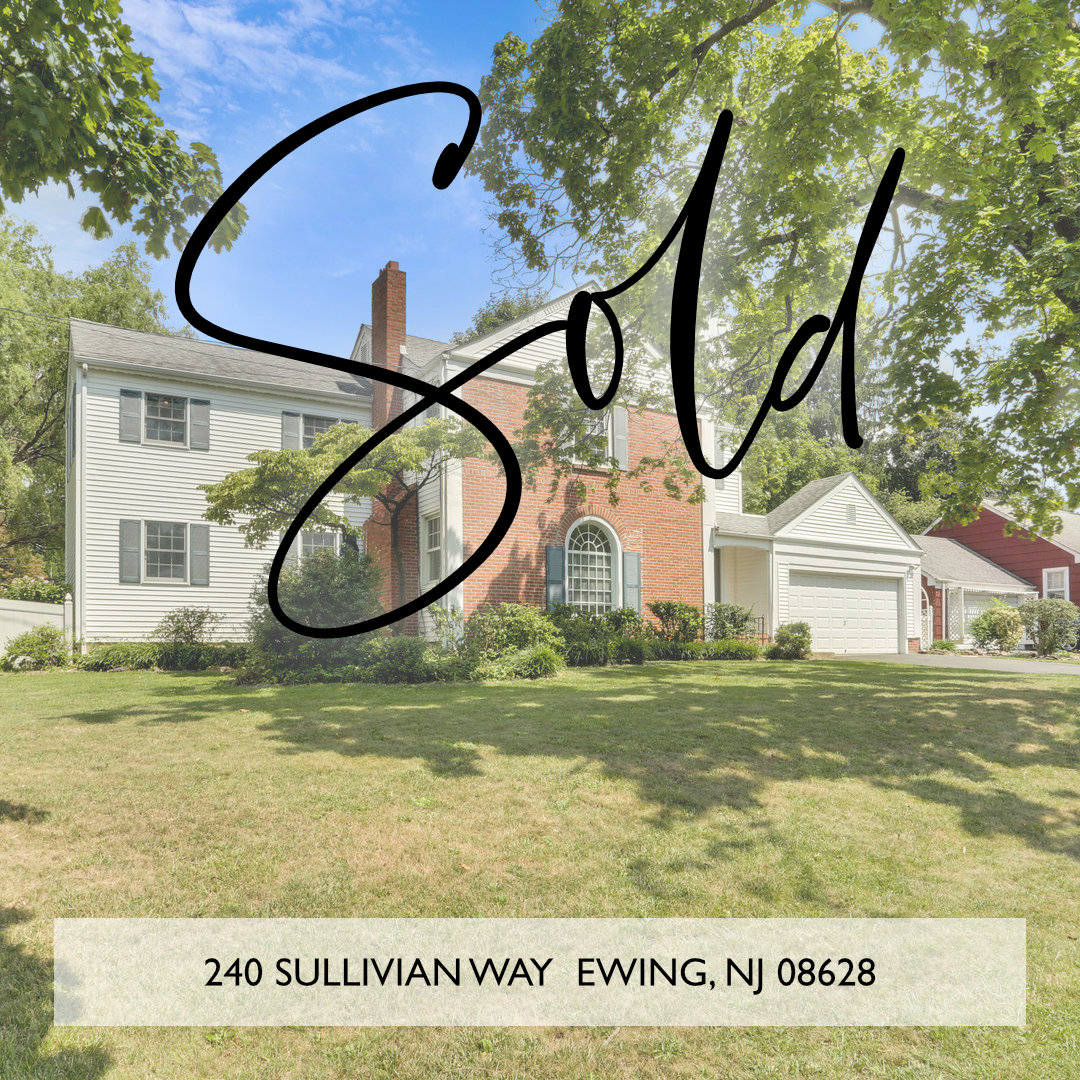 Sold, 240 Sullivan Way, Ewing, NJ