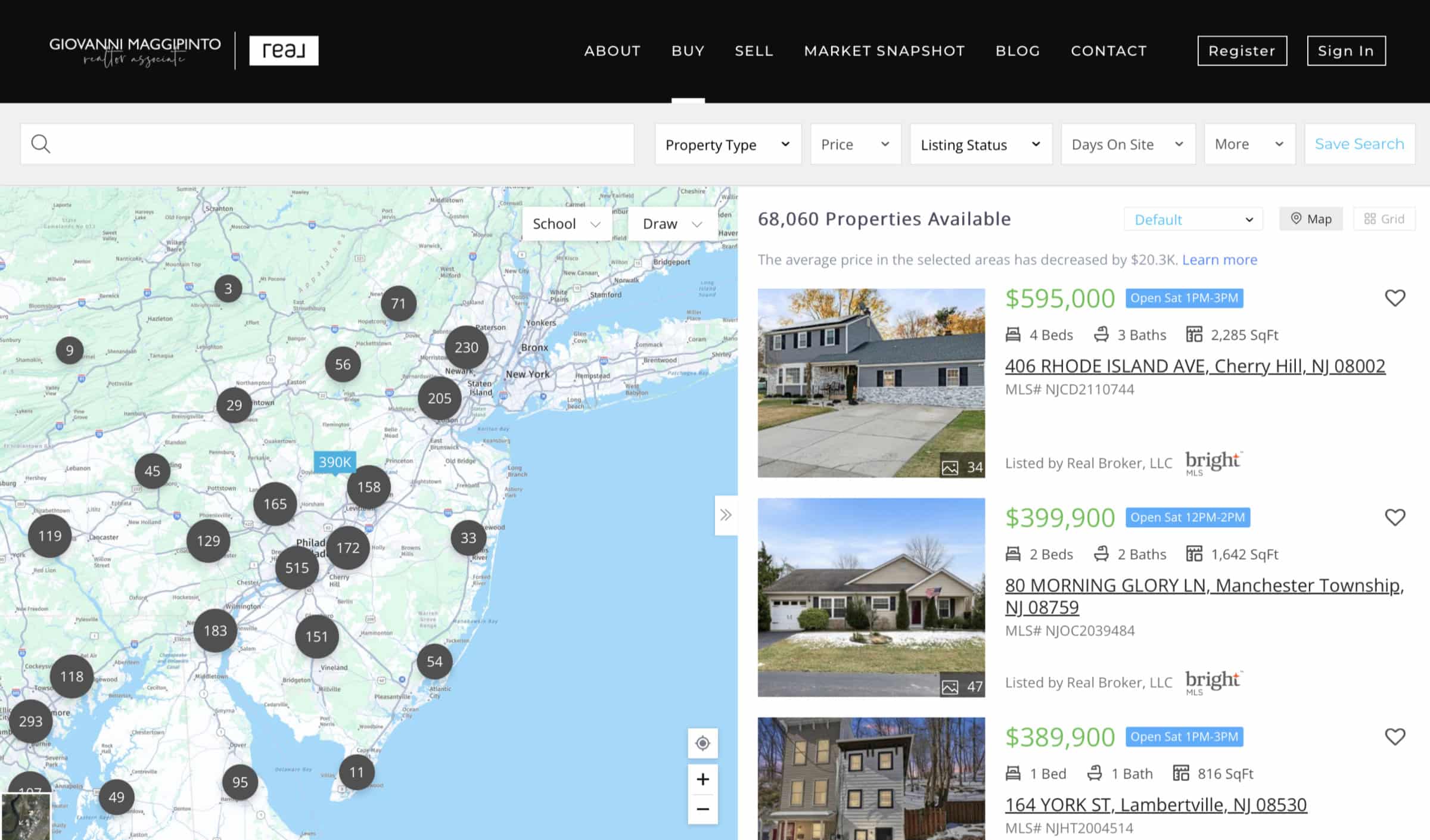 Start Your Home Search